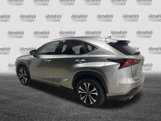 used 2021 Lexus NX 300 car, priced at $30,324