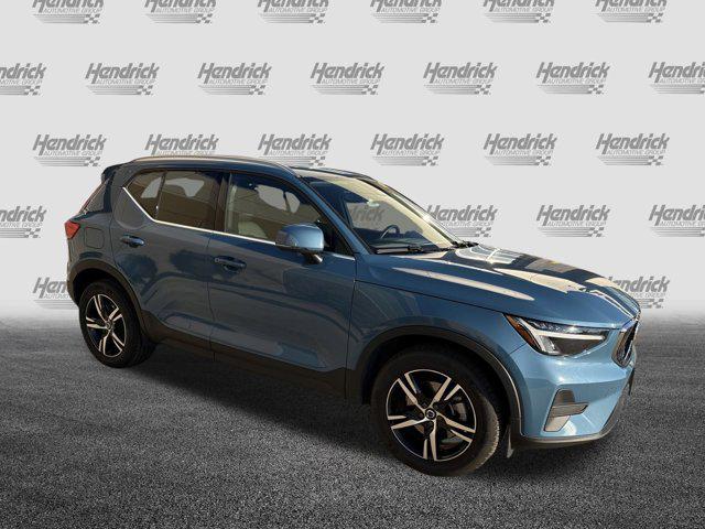 used 2025 Volvo XC40 car, priced at $28,988
