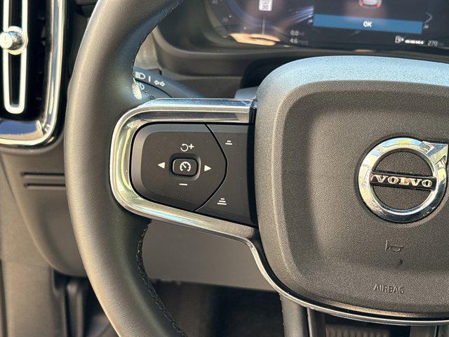 used 2025 Volvo XC40 car, priced at $28,988
