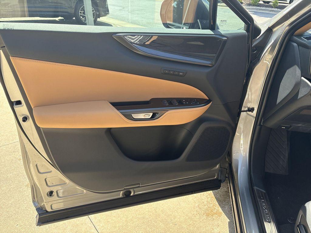 new 2026 Lexus NX 350 car, priced at $55,210