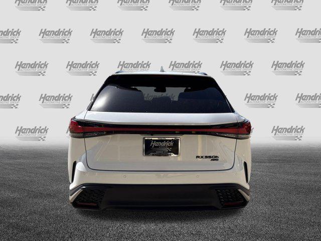 new 2026 Lexus RX 350 car, priced at $63,405