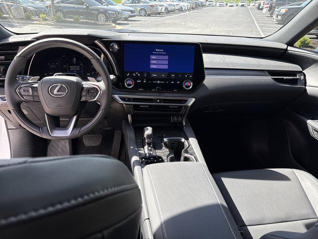 new 2026 Lexus RX 350 car, priced at $63,405