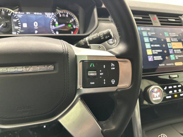 used 2023 Land Rover Discovery car, priced at $33,974