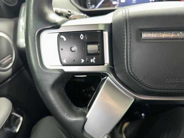 used 2023 Land Rover Discovery car, priced at $33,974