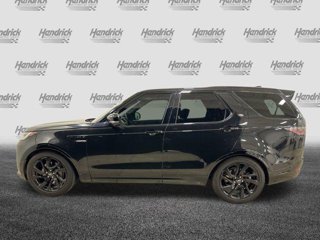 used 2023 Land Rover Discovery car, priced at $33,974