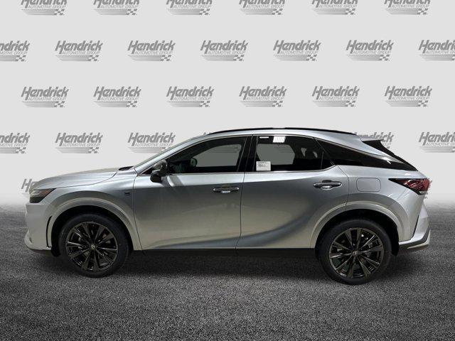 new 2026 Lexus RX 350 car, priced at $63,365