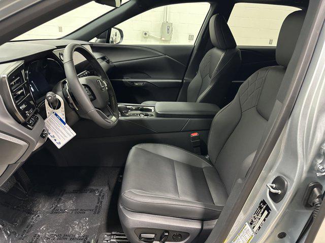 new 2026 Lexus RX 350 car, priced at $63,365