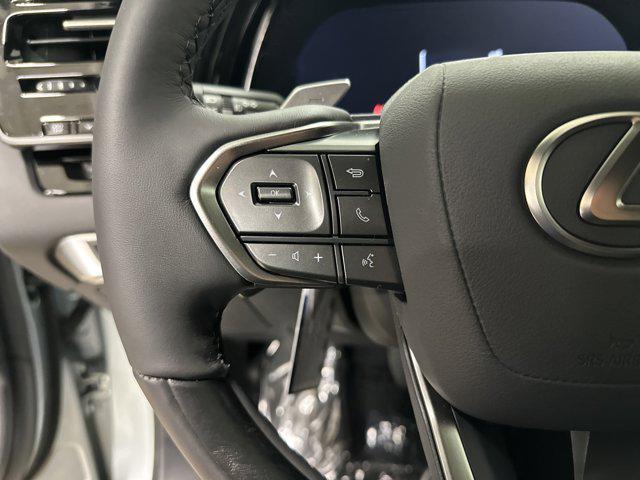 new 2026 Lexus RX 350 car, priced at $63,365