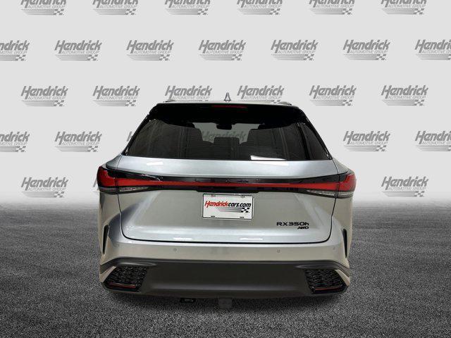 new 2026 Lexus RX 350 car, priced at $63,365