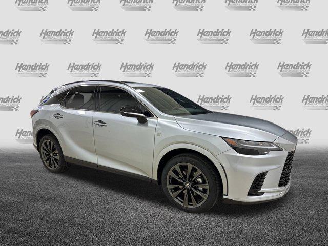 new 2026 Lexus RX 350 car, priced at $63,365