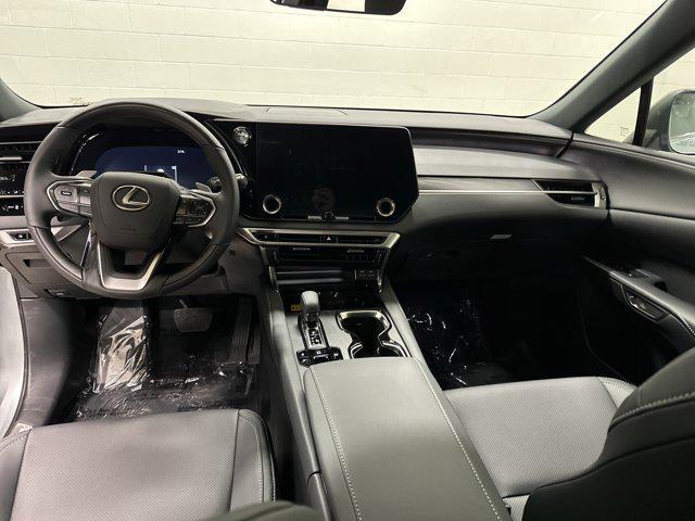 new 2026 Lexus RX 350 car, priced at $63,365