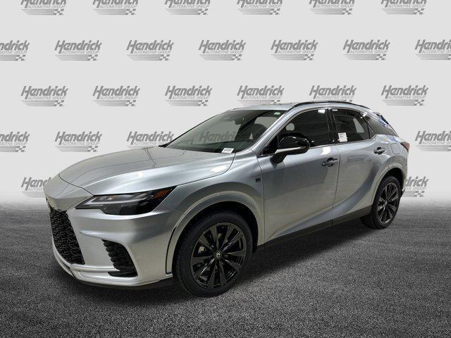 new 2026 Lexus RX 350 car, priced at $63,365