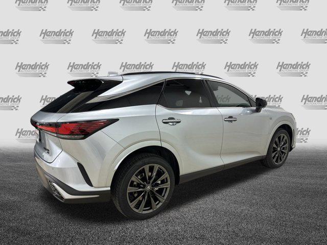 new 2026 Lexus RX 350 car, priced at $63,365