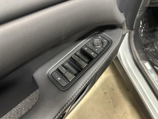 new 2026 Lexus RX 350 car, priced at $63,365