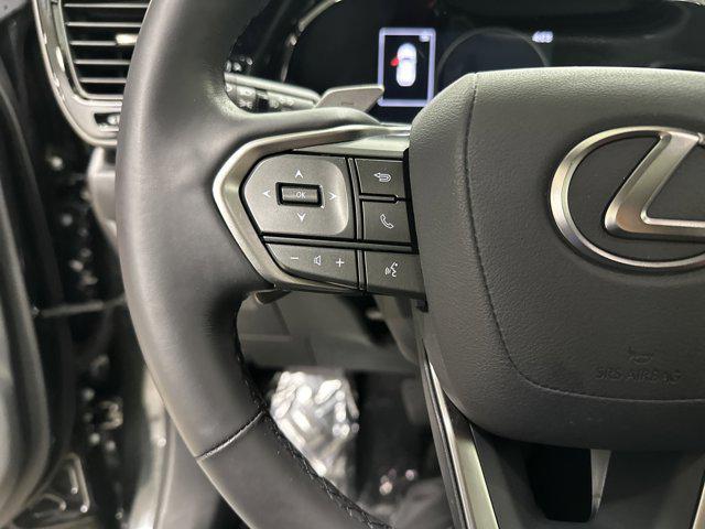 used 2025 Lexus NX 350 car, priced at $42,869