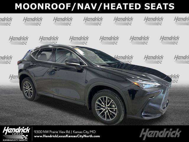 used 2025 Lexus NX 350 car, priced at $42,869