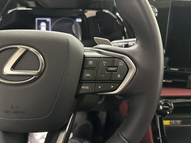 used 2025 Lexus NX 350 car, priced at $42,869