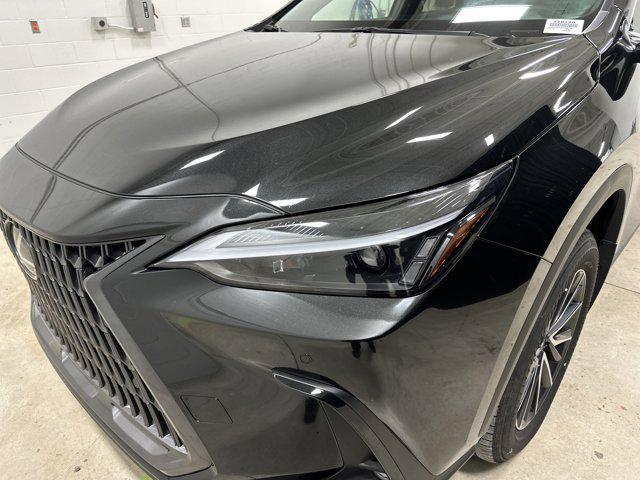 used 2025 Lexus NX 350 car, priced at $42,869
