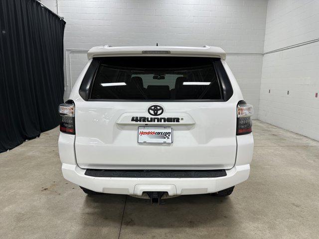 used 2018 Toyota 4Runner car, priced at $27,973