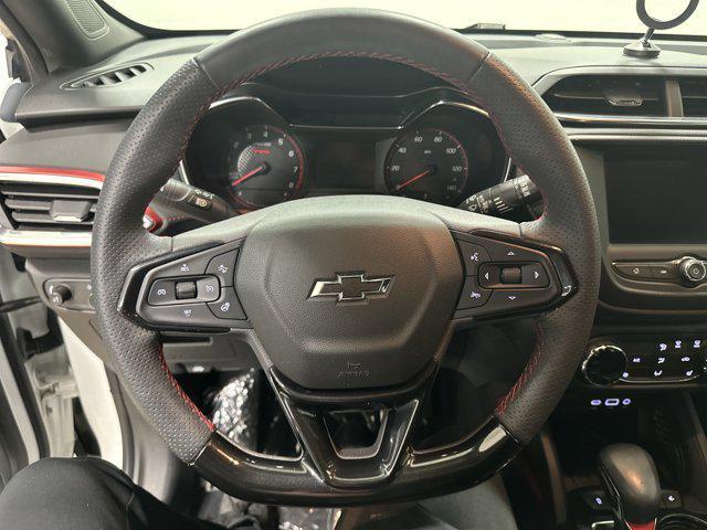 used 2022 Chevrolet TrailBlazer car, priced at $21,497