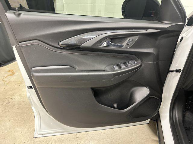used 2022 Chevrolet TrailBlazer car, priced at $21,497