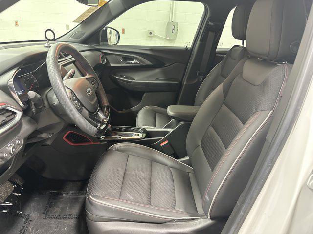 used 2022 Chevrolet TrailBlazer car, priced at $21,497