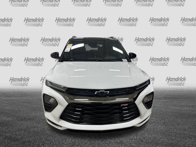 used 2022 Chevrolet TrailBlazer car, priced at $21,497