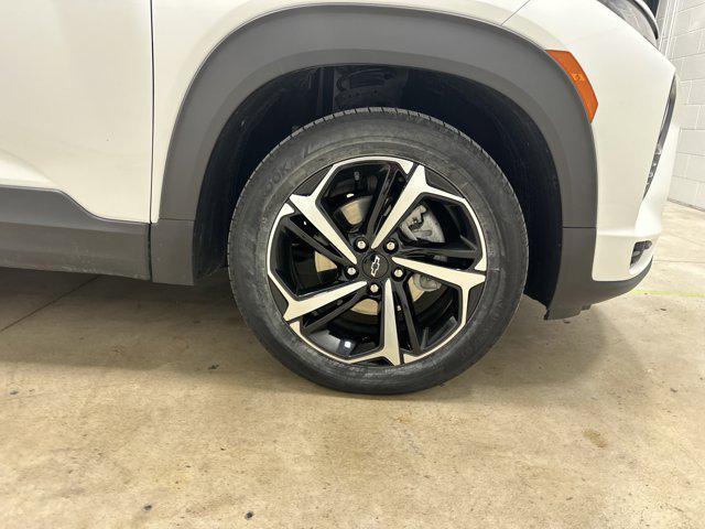 used 2022 Chevrolet TrailBlazer car, priced at $21,497