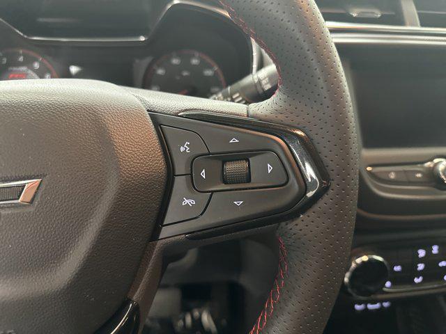 used 2022 Chevrolet TrailBlazer car, priced at $21,497