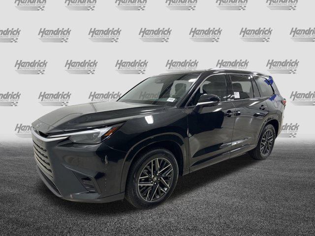 new 2026 Lexus TX 350 car, priced at $65,424