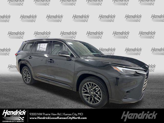 new 2026 Lexus TX 350 car, priced at $65,424