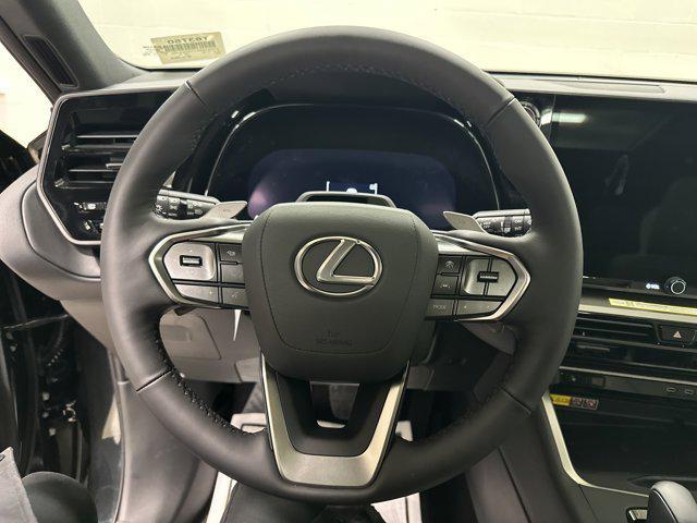 new 2026 Lexus TX 350 car, priced at $65,424