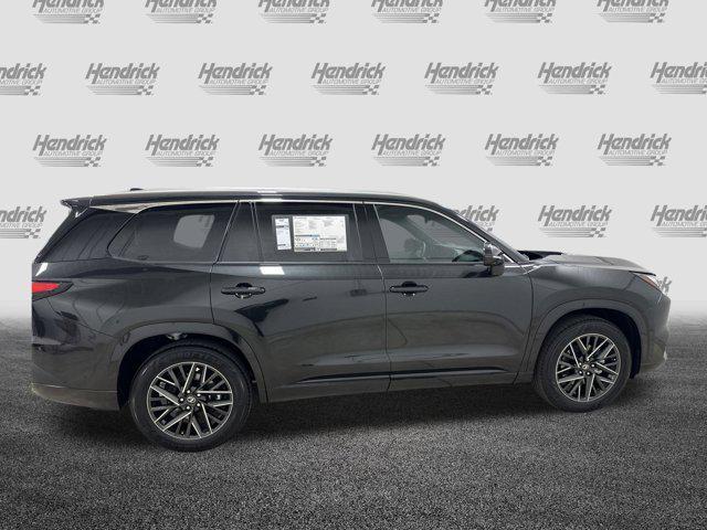 new 2026 Lexus TX 350 car, priced at $65,424