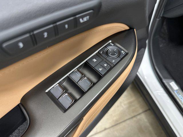 new 2026 Lexus NX 350 car, priced at $55,710