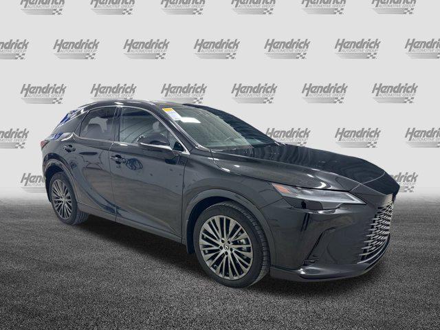 used 2025 Lexus RX 350 car, priced at $61,992