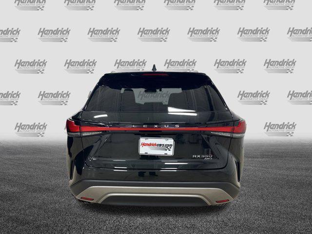 used 2025 Lexus RX 350 car, priced at $61,992