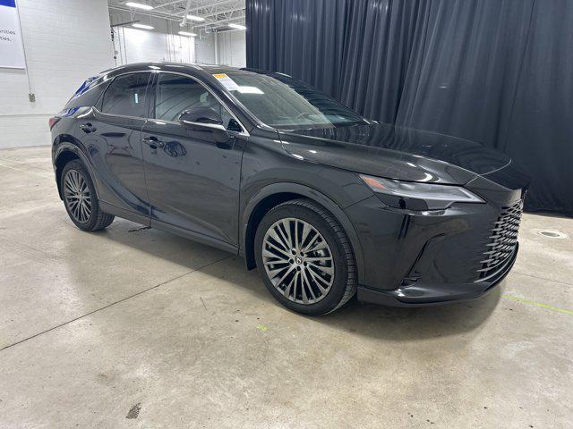 used 2025 Lexus RX 350 car, priced at $61,992