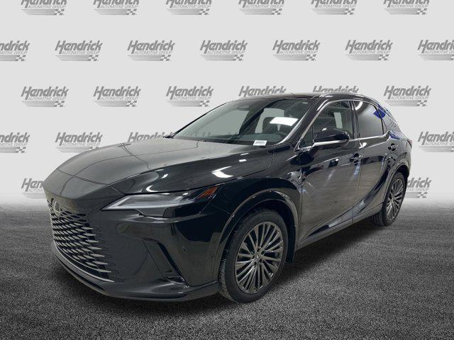 used 2025 Lexus RX 350 car, priced at $61,992