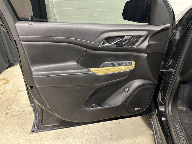 used 2019 GMC Acadia car, priced at $18,727