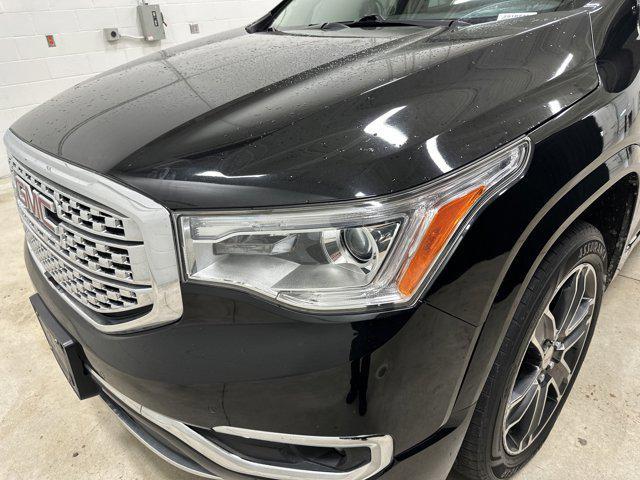used 2019 GMC Acadia car, priced at $18,727
