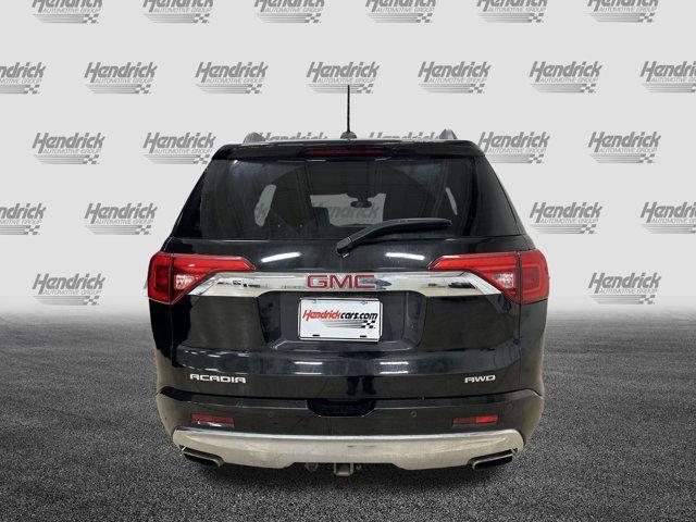 used 2019 GMC Acadia car, priced at $18,727