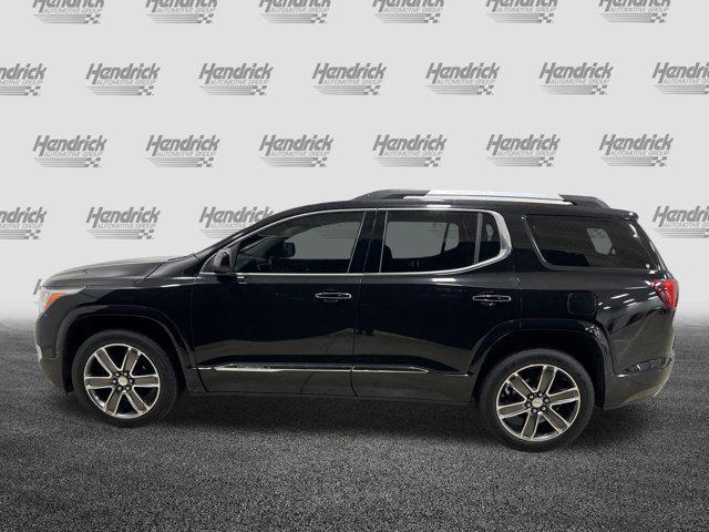 used 2019 GMC Acadia car, priced at $18,727