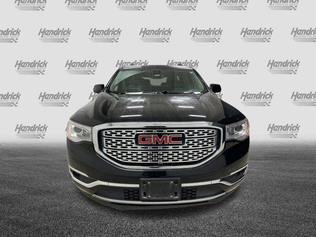 used 2019 GMC Acadia car, priced at $18,727