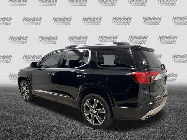 used 2019 GMC Acadia car, priced at $18,727