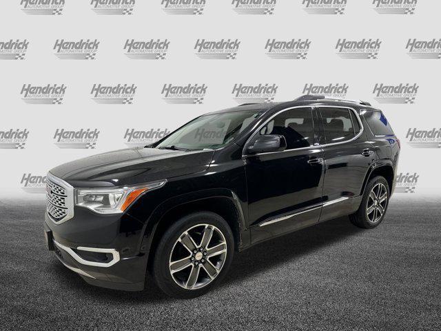 used 2019 GMC Acadia car, priced at $18,727
