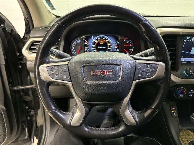 used 2019 GMC Acadia car, priced at $18,727