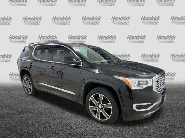 used 2019 GMC Acadia car, priced at $18,727
