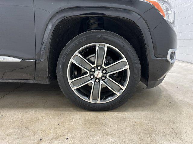 used 2019 GMC Acadia car, priced at $18,727