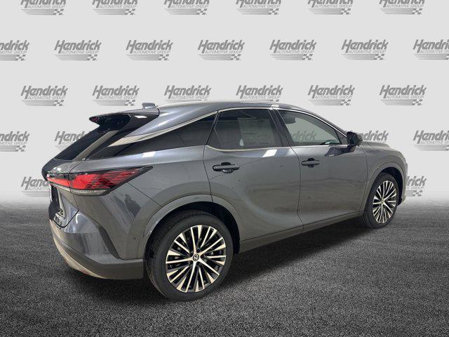 new 2026 Lexus RX 350 car, priced at $65,250