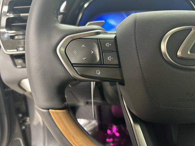 new 2026 Lexus RX 350 car, priced at $65,250